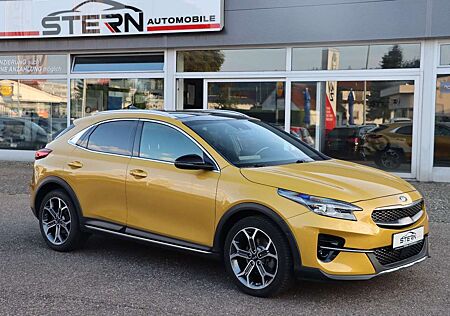Kia XCeed Launch Edition l PANO l LED l LEDER l VOLL