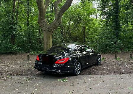 Mercedes-Benz CLS 63 AMG AMG SPEEDSHIFT MCT Performance Plus