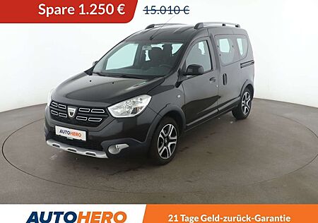 Dacia Dokker 1.2 TCe Stepway Celebration *NAVI*TEMPO*CAM*PDC*