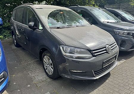 VW Sharan Volkswagen 1.4 Comfortline BMT 7-Si+Navi+SHZ+DAB+PDC+