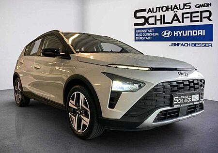 Hyundai Bayon 1.0 T-GDI 48V-Hybrid Intro/Navi/Plus