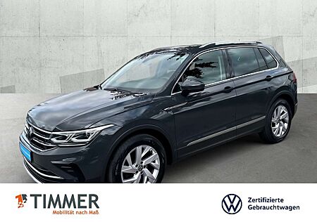 VW Tiguan Volkswagen 2.0 TDI DSG ELEGANCE *MATRIX *ACC *VIRTUAL *NAVI