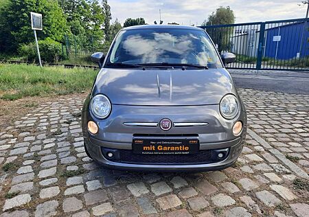 Fiat 500 Sport