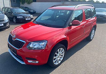 Skoda Yeti 1.4 TSI Elegance AHK/Panoramadach