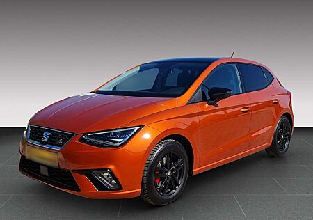 Seat Ibiza FR 1.5 16V TSI ACT Metallic/ 8 Fach / Pano Schiebe