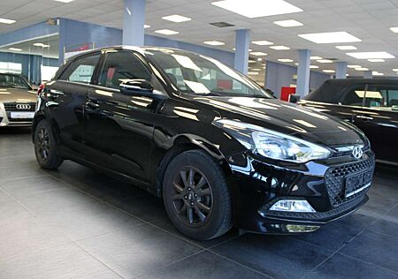 Hyundai i20 1.2 5-Türig - Klima - SHZ -