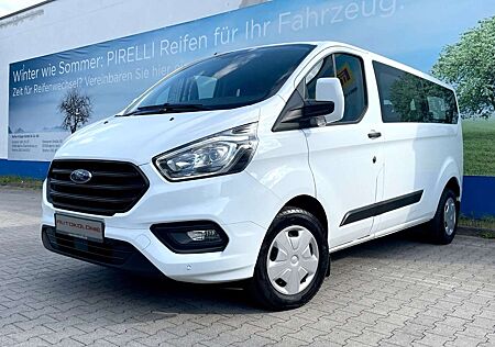 Ford Transit Custom 2,0D ECOBLUE-L2-9 SITZE-KLIMA-PDC