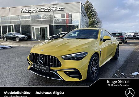 Mercedes-Benz CLE 53 AMG 4M+ Premium 19" NAPPA D-Light 360° LED