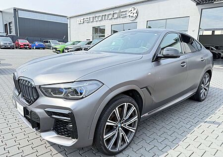 BMW X6 *40xd*MSport*360*ACC*HUD*B&W*LASER*