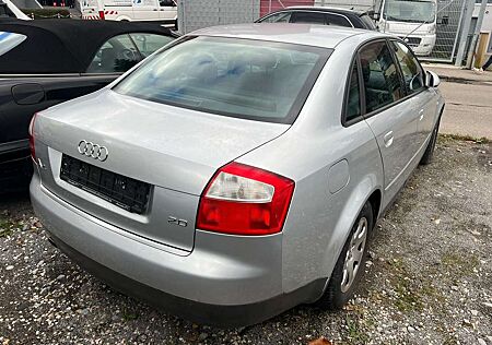Audi A4 2.0