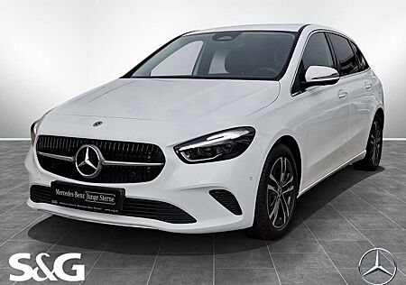 Mercedes-Benz B 200 AHK+DISTRONIC+360°+TOTWINKEL+KEYLESS+17"