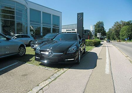 Mercedes-Benz SLK 350 SLK Roadster BlueEffi.AMG