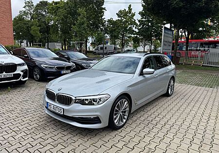 BMW 530 d Tour*Kamera*W+Som.räder*Leder*