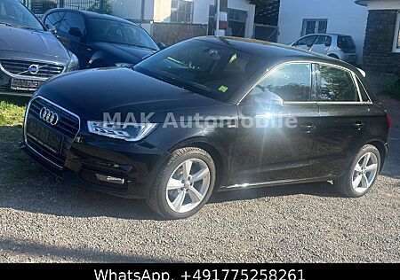 Audi A1 Sportback S-Line Navi,SHZG,Euro6