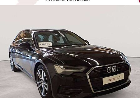 Audi A6 Avant 50 TDI quattro tipt Leder Navi SHZ