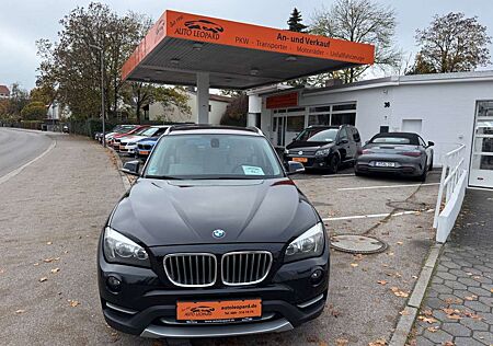 BMW X1 Baureihe sDrive 18d