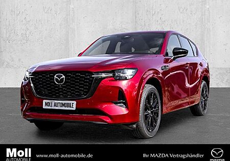 Mazda CX-60 2025 Homura Plus AWD 3.3 e-SKYACTIV-D 254 M-Hybrid