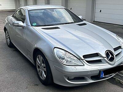 Mercedes-Benz SLK 200 SLK 200 Kompressor (171.442)