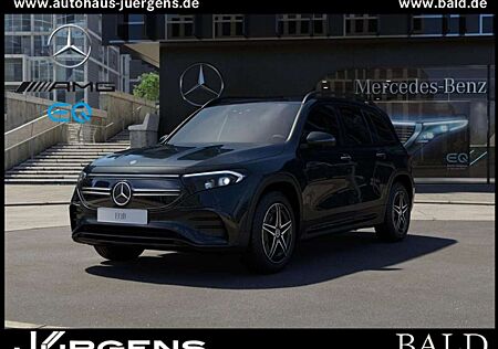 Mercedes-Benz EQB 250 AMG-Sport/Pano/Night/Distr/360/HUD/Ambi