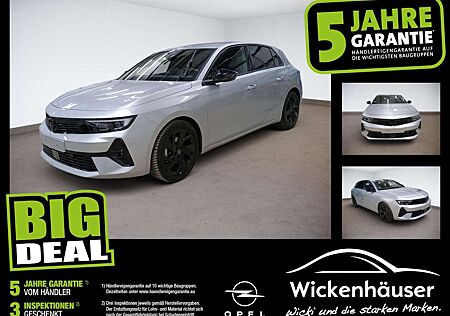 Opel Astra gebraucht kaufen Opel Astra L 1.2 Turbo GS ACC+LED+Navi+SHZ+2xKlima+LM