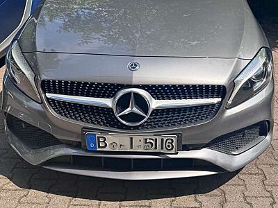 Mercedes-Benz A 200 A-Klasse Diesel d AMG Line