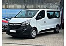 Opel Vivaro 1.6 CDTI*AHK*NAVI*KLIMA*TEMPOMAT*9-Sitze