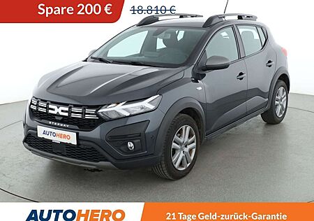 Dacia Sandero 1.0 TCe Stepway Expression Aut.*LED*CAM*PDC*