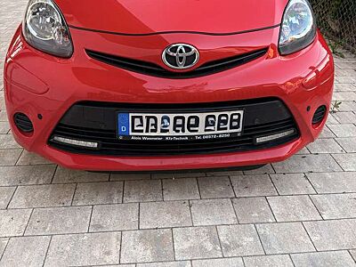 Toyota Aygo Cool