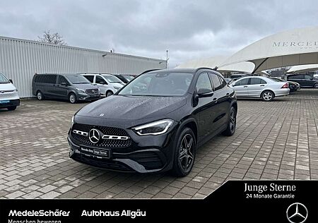 Mercedes-Benz GLA 250 e AMG Night 19" MultibeamLED Kamera Sport