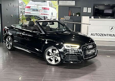 Audi A3 Cabriolet 2.0 TFSI S-tronic*S-Line*Quattro*AC