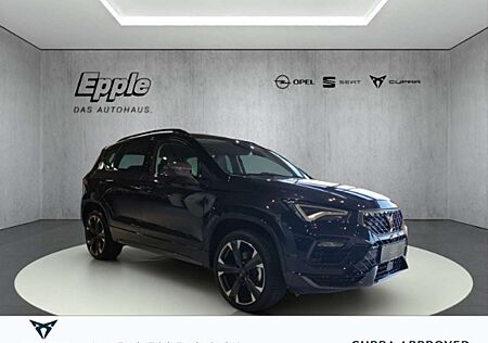 Cupra Ateca Navi LED El. Heckklappe PDC v+h Rückfahrkamera