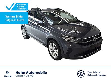 VW Taigo Volkswagen 1.0TSI Move LED Navi AHK APP Sitzh Virtual