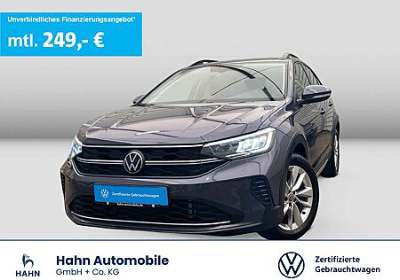 VW Taigo Volkswagen 1.0TSI Move LED Navi AHK APP Sitzh Virtual
