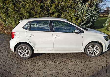 VW Polo Volkswagen 1.4 TDI Comfortline