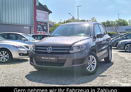 VW Tiguan Volkswagen Trend & Fun BMT Navi°Sthz°Klima°Temp°PDC°