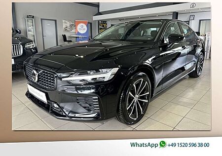 Volvo S60 T8 Ultimate Dark Recharge AWD 360° HeadUp
