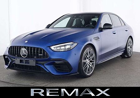 Mercedes-Benz C 63 AMG 4M+ S E Perf / NP:143k / Sport Seats