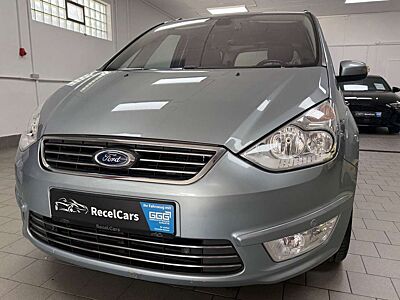 Ford Galaxy Titanium 2.0*NAVI*AHK*PDC*7-SITZE*8-FACH*