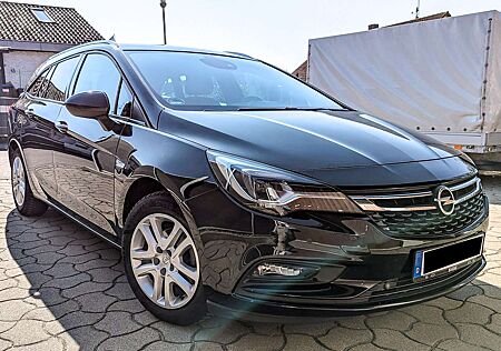 Opel Astra K 1.4 Turbo Sports Tourer Kamera*SHZ*AHK*LED