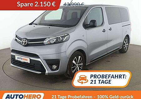Toyota Pro Ace Proace 2.0 D-4D L1 Executive Aut*NAVI*TEMPO*CAM*PDC*AHK*