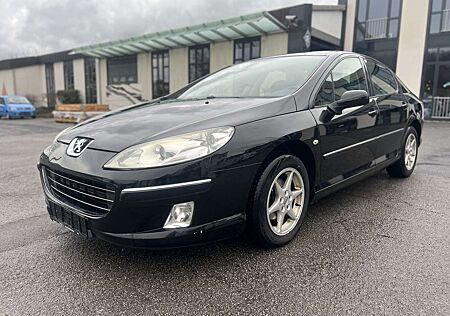 Peugeot 407 HDi 135 JBL Klimaautomatik Sitzheizung