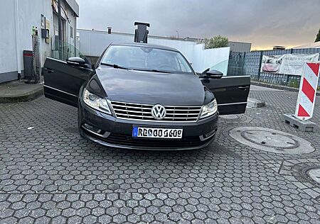 VW CC Volkswagen 2.0 TDI BlueMotion Technology DSG
