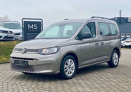 VW Caddy Volkswagen Life 2.0 TDI 5xSitze Klima Navi Kamera Alu