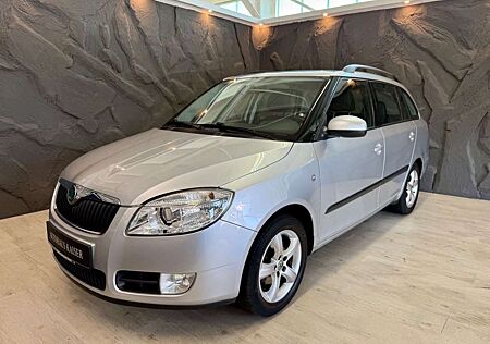 Skoda Fabia Combi Ambiente 1.4 16V/KLIMA/PDC/TÜV NEU/