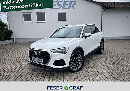 Audi Q3 45 TFSIe S tronic 19" KAMERA SHZ VIRTUAL