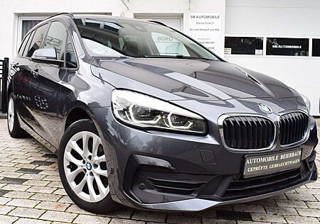 BMW 218 d Gran Tourer Aut Advantage/Navi/Cam/Temp/AHK