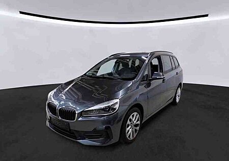 BMW 218 d Aut Advantage/Navi/Cam/Temp/AHK