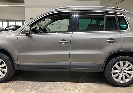 VW Tiguan Volkswagen 2.0 TSI 4Motion AutomatikSport