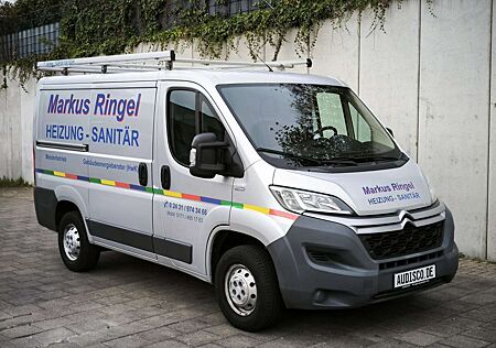 Citroën Jumper Citroen 30 L1H1 Profi AHK TüvNEU