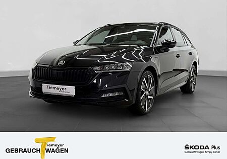 Skoda Octavia Combi iV STYLE LM18 SPORTPAKET COLUMBUS